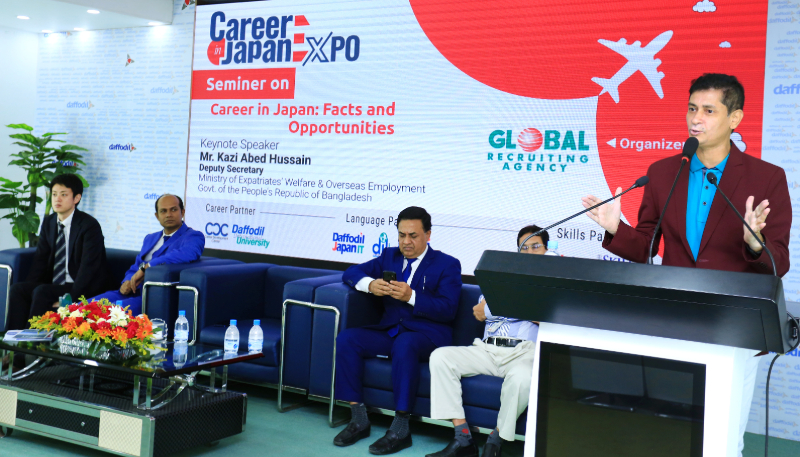 Career in Japan Expo 2019 - Image 32